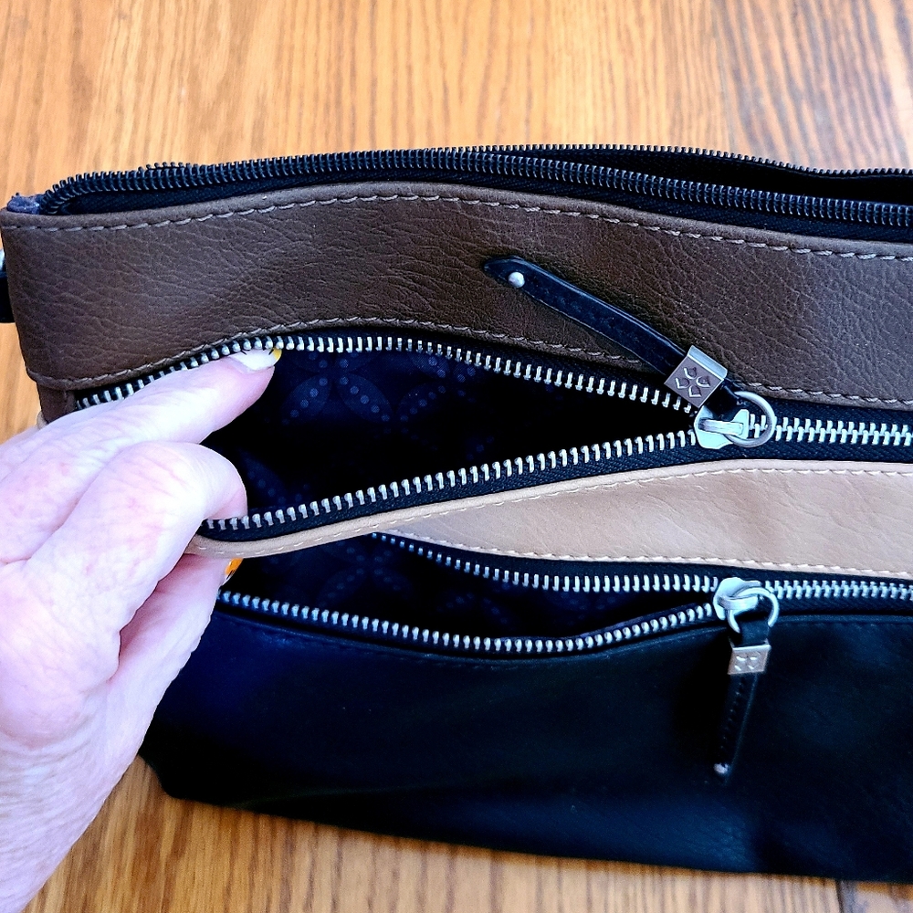 🥳FINAL PRICE👍👜 NWT‼️ Naturalizer Multi-colored Handbag - Picture 5 of 12